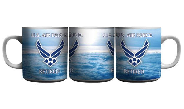 Picture of U.S. Air Force Retired