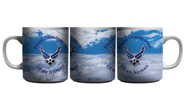 Picture of Proud Grandparent of an Airman