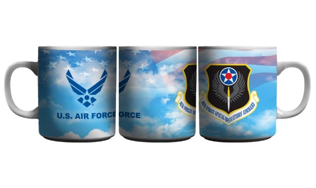 Picture of U.S. Air Force - Special Ops Command