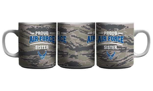 Picture of Proud Air Force Sister