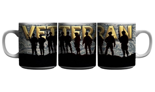 Picture of Veteran - Airman Silhouette