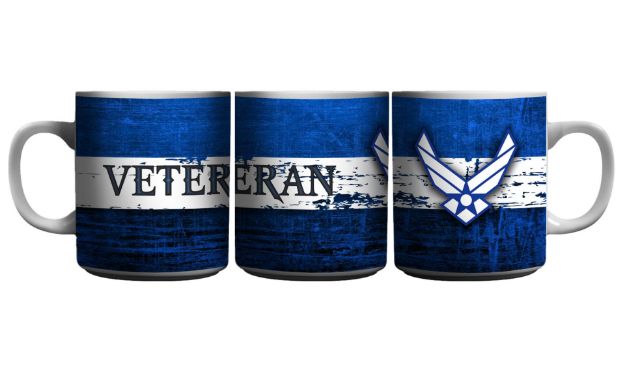 Picture of U.S. Air Force Veteran