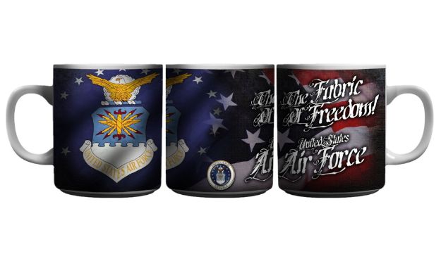 Picture of U.S. Air Force - Fabric of Freedom