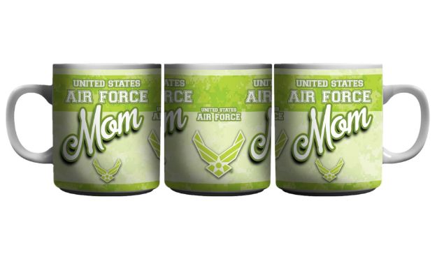 Picture of Air Force Mom