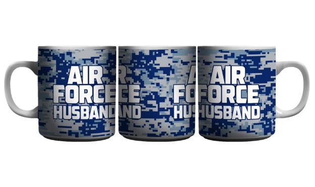 Picture of Air Force Husband