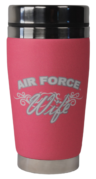 Picture of U.S. Air Force Wife