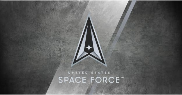 Picture of Autotag - Space Force