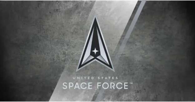 Picture of Autotag - Space Force