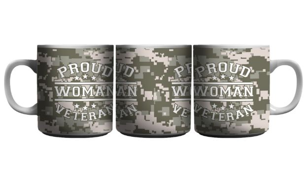 Picture of Woman Veteran