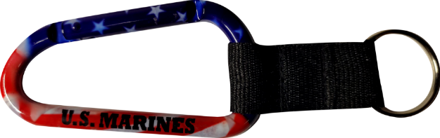 Picture of Key Chain - Marine Corps