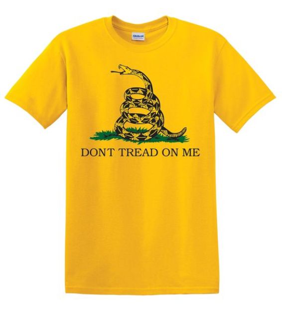 Picture of Don’t Tread on Me