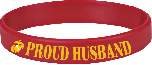 Picture of Proud Husband of a U.S. Marine