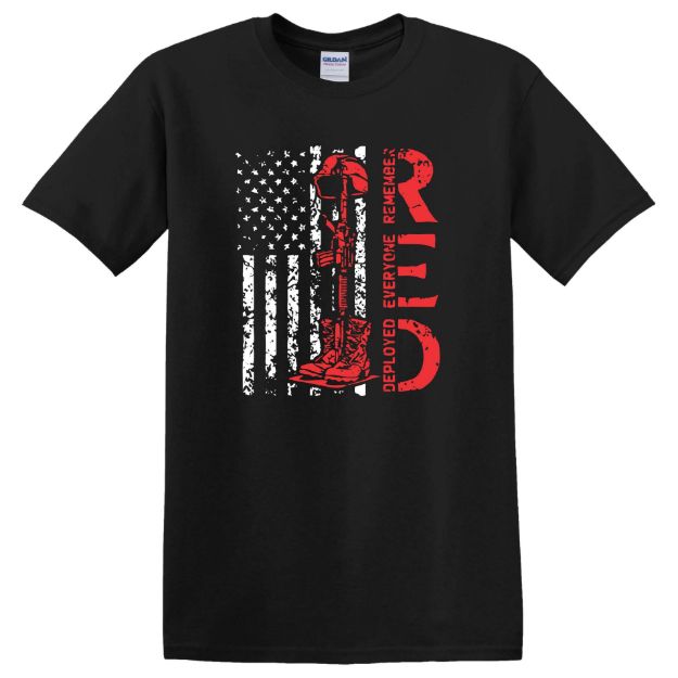 Picture of Remember Everyone Deployed
