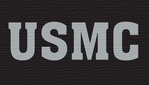 Picture of Patch - USMC