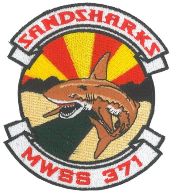 Picture of Patch - Sand Sharks