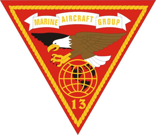 Picture of Patch - Marine Aircraft Group