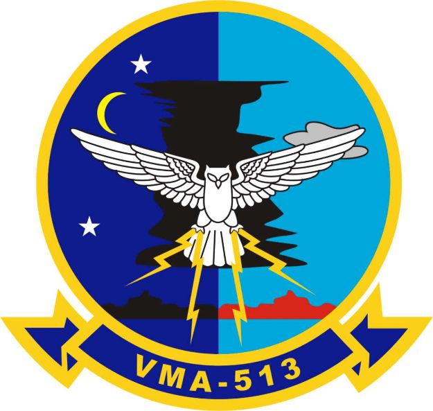 Picture of Patch - VMA-513