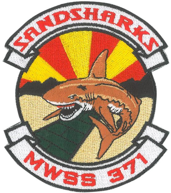 Picture of Patch - Sand Sharks
