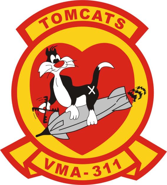 Picture of Patch - Tomcats