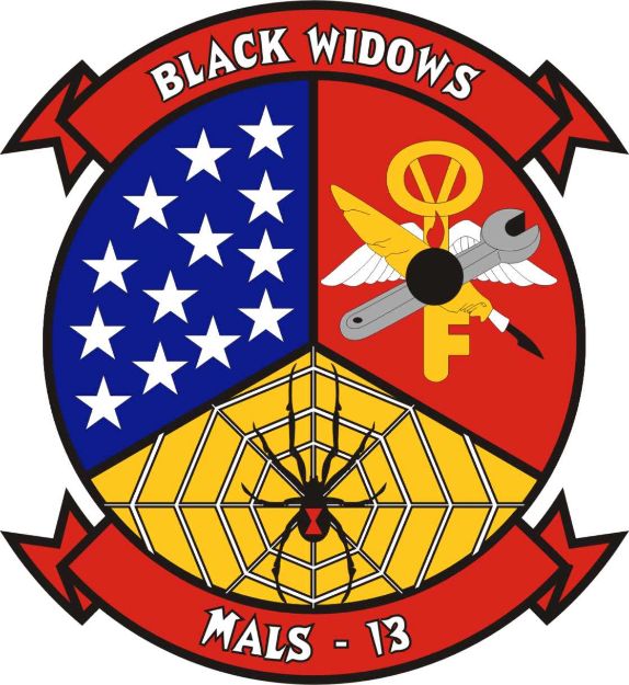 Picture of Patch - Black Widows