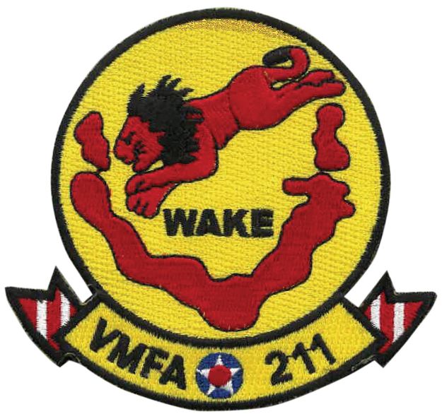 Picture of Patch - Wake VMFA