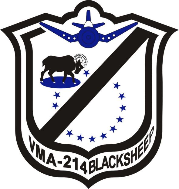 Picture of Patch - Blacksheep