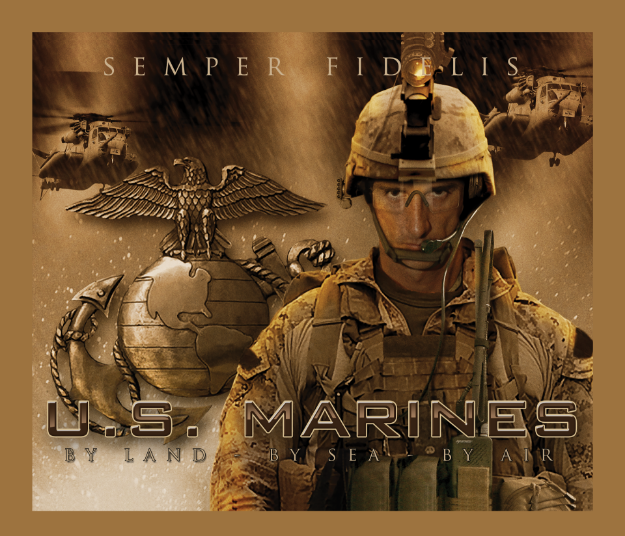 Picture of U.S. Marine Corps