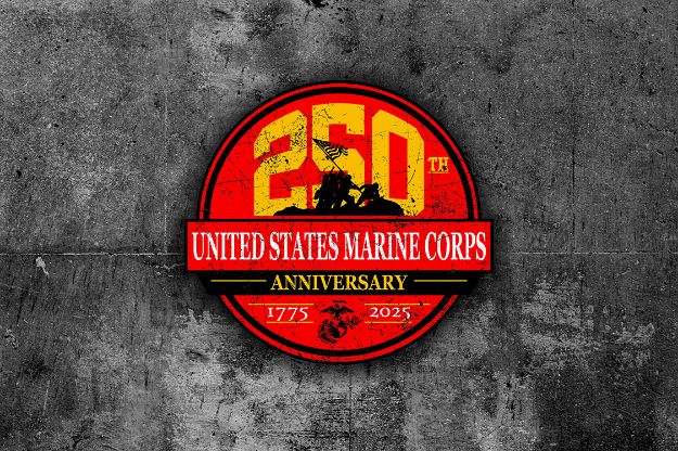 Picture of USMC 250th Anniversary