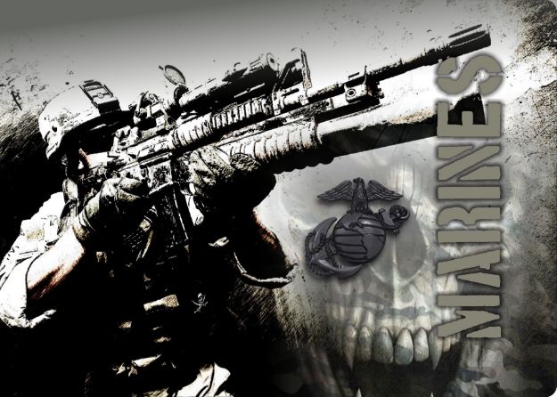 Picture of U.S. Marine Corps
