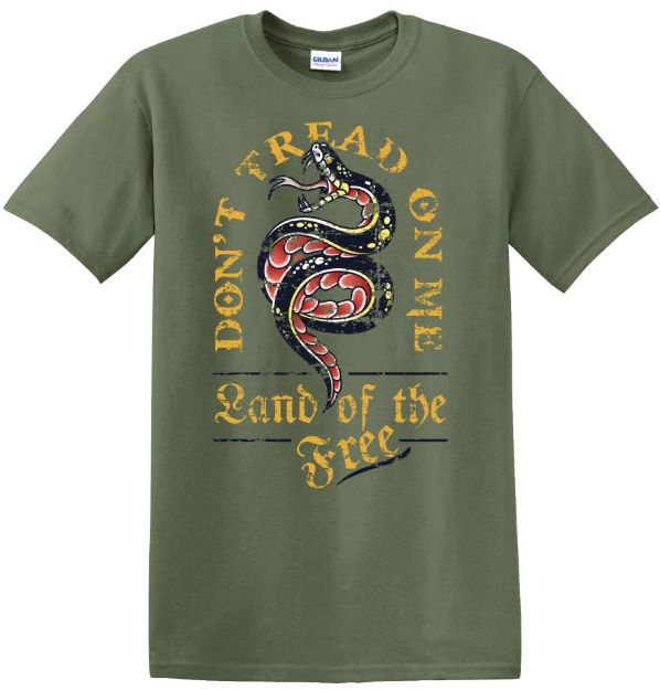 Picture of Don’t Tread on Me