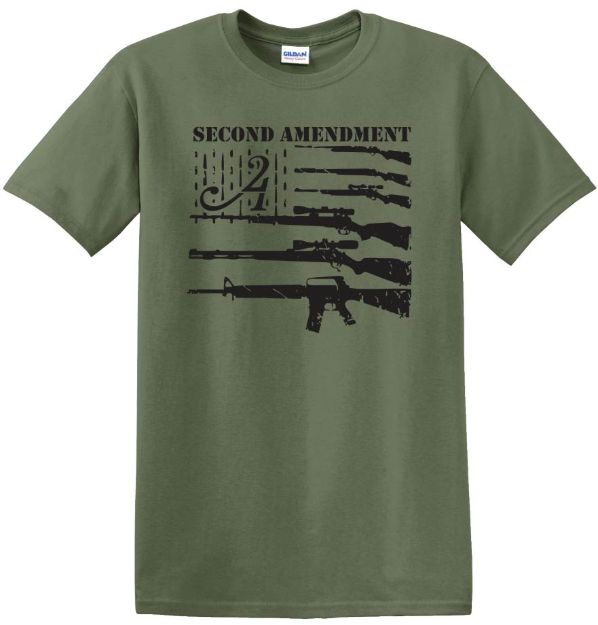 Picture of Second Amendment
