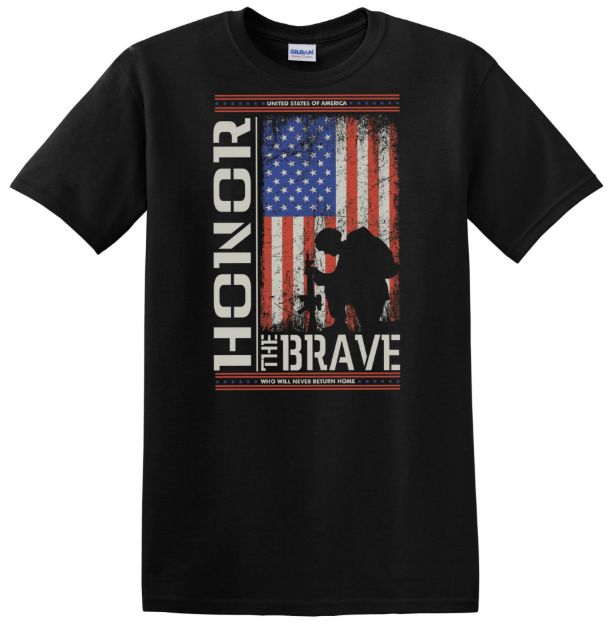 Picture of Honor The Brave