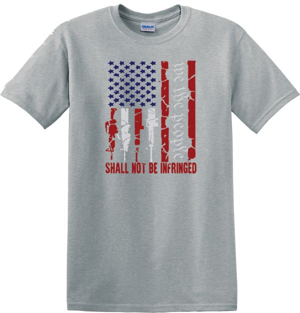 Picture of We the People Shall Not Be Infringed