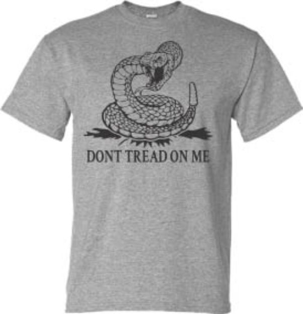 Picture of Don't Tread On Me