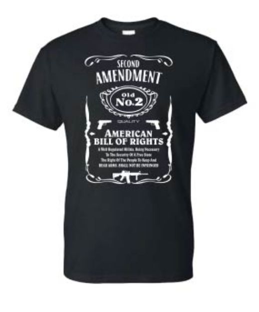 Picture of Second Amendment