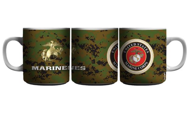 Picture of U.S. Marine Corps Crest