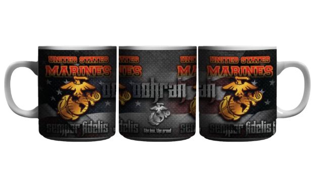 Picture of EGA Semper Fidelis OOHRAH