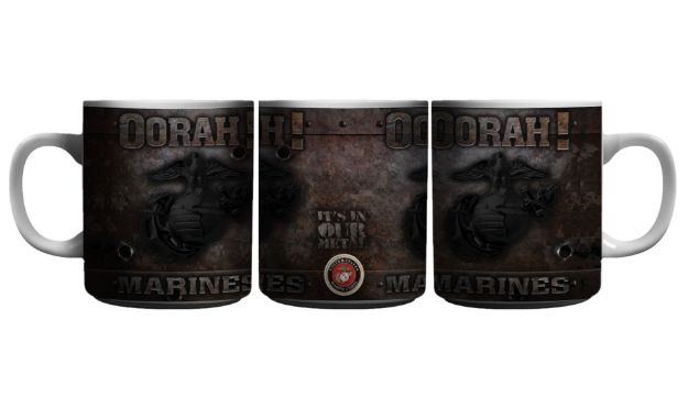 Picture of U.S. Marine Corps - It's Our Metal