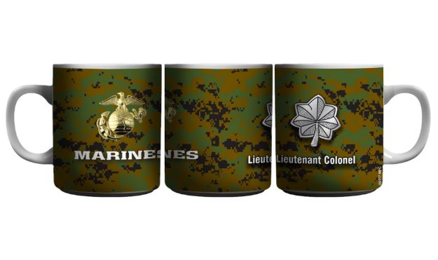 Picture of EGA Lieutenant Rank