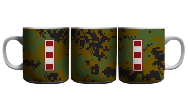 Picture of USMC Warrant Officer 4 Rank