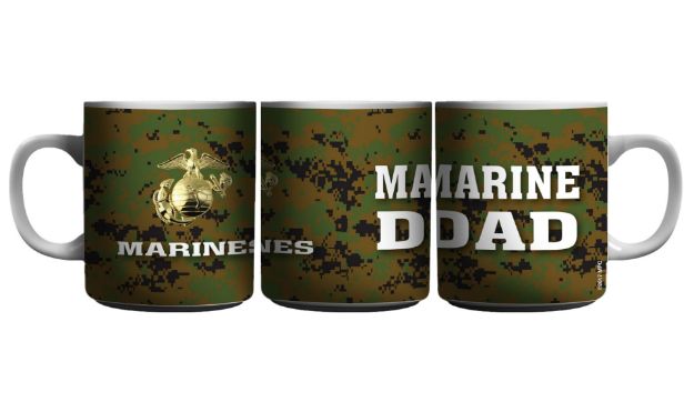 Picture of Marine Dad
