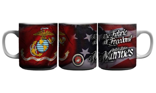 Picture of U.S. Marine Corps - Fabric of Freedom