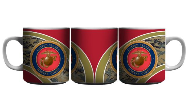 Picture of USMC Crest