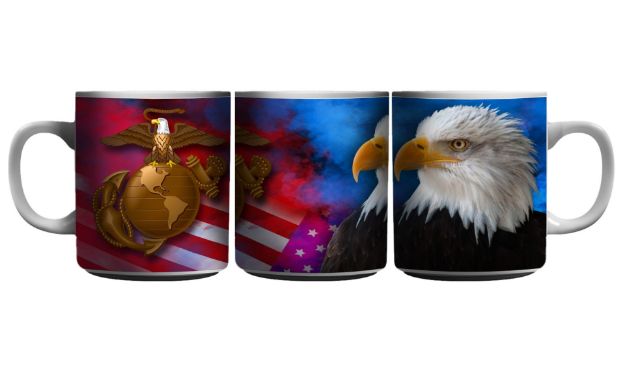 Picture of EGA - American Flag