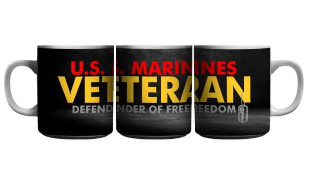 Picture of U.S. Marine Corps Veteran