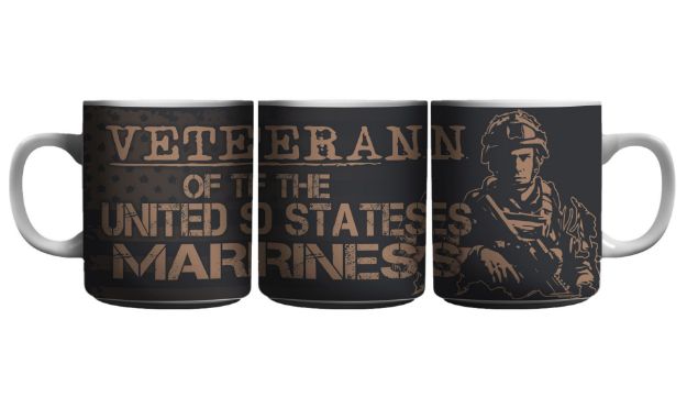 Picture of U.S. Marine Corps Veteran