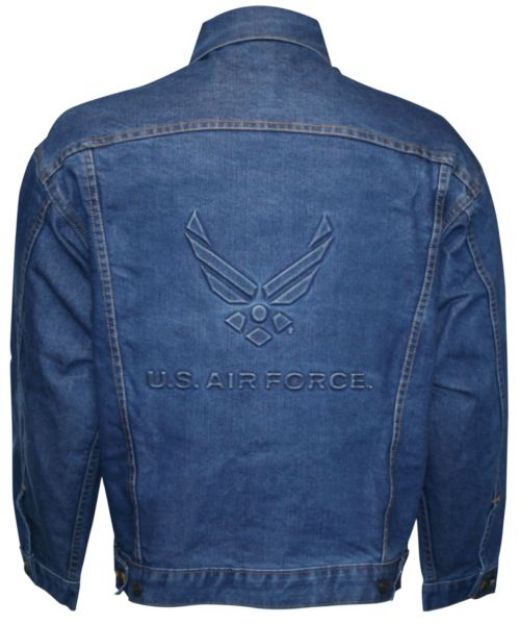 Picture of AIR FORCE DENIM