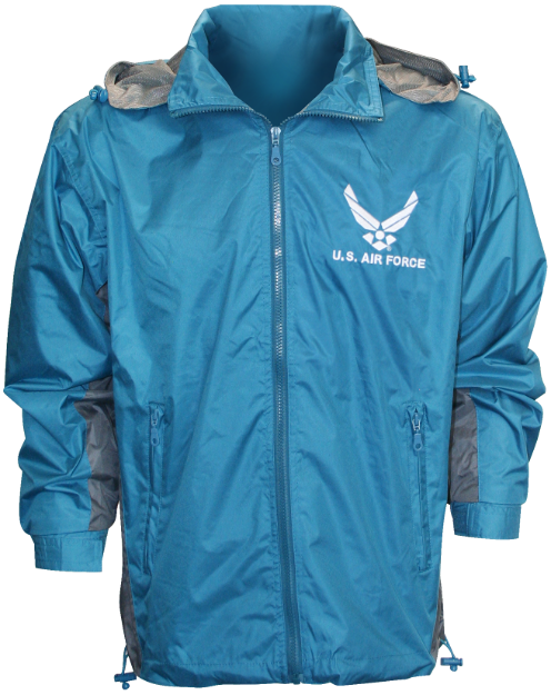 Picture of AIR FORCE WINDBREAKER