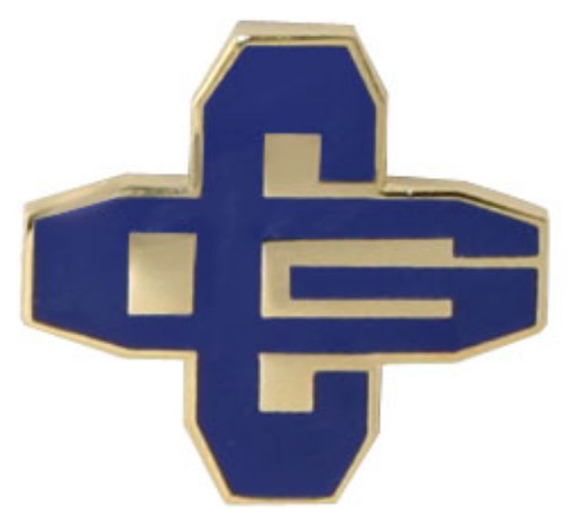 Picture of Lapel Pin - Coast Guard