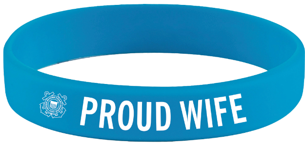 Picture of Proud Wife of A Coastie